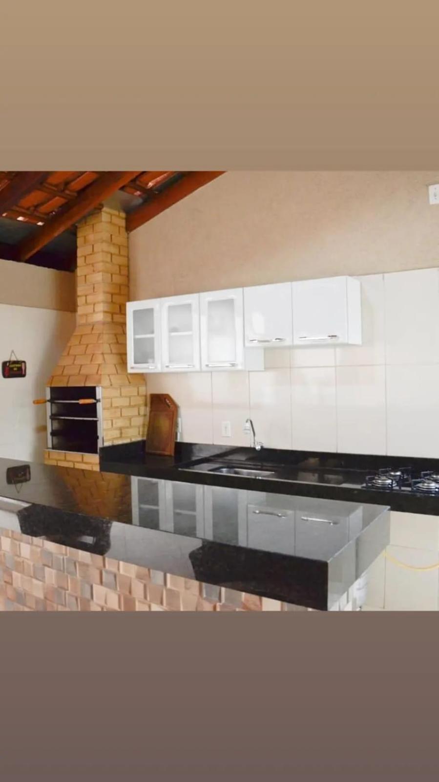 Casa Temporada Vania Brito I Holiday home