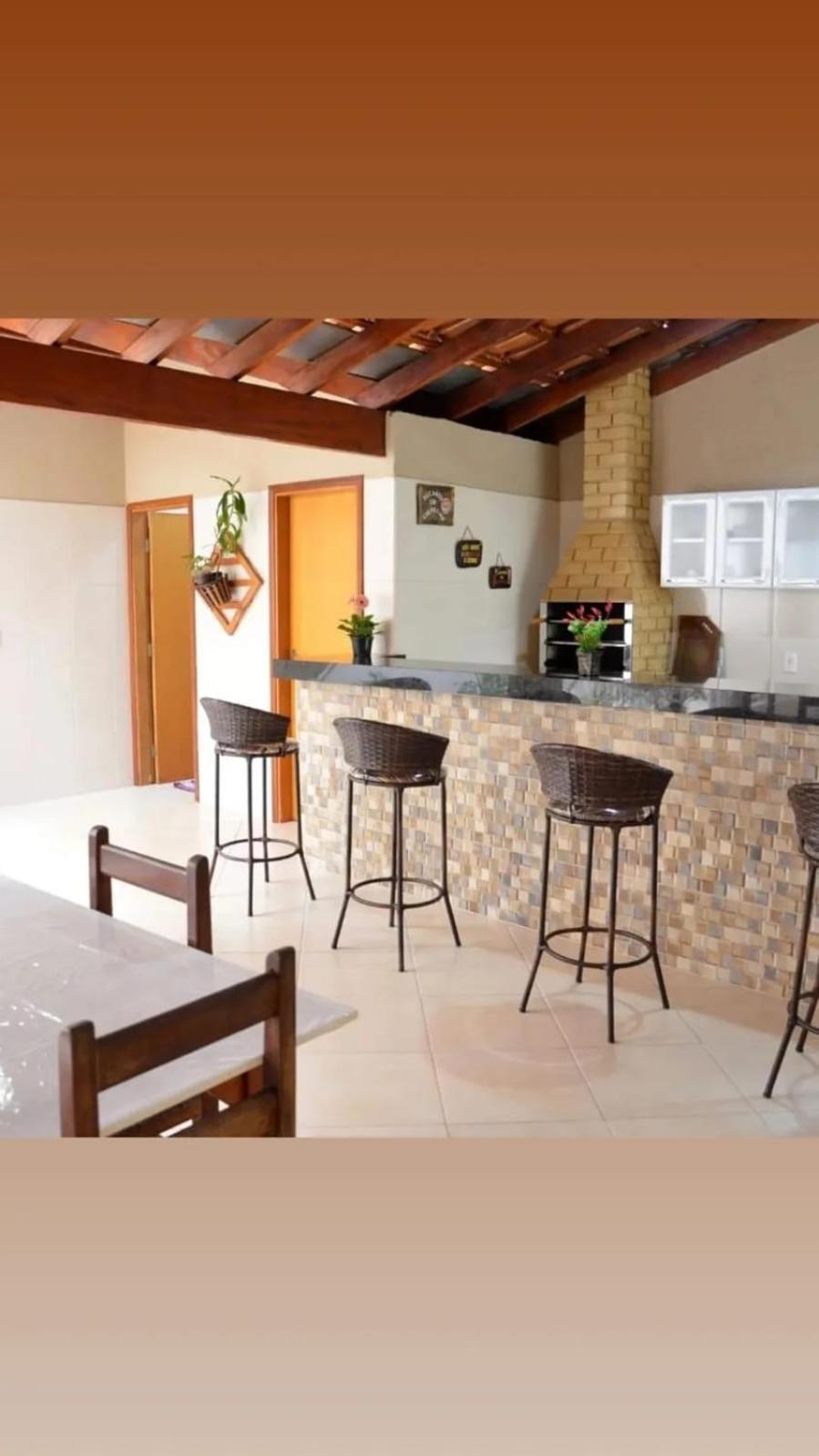 Casa Temporada Vania Brito I Holiday home Olimpia